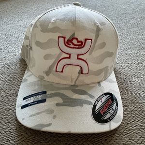 Baseball Cap - Multicam Alpine - Hooey Flexfit S/M Size